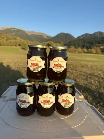 Artvin Balı - Mutluluk - Kestane Balı 2425 gr
