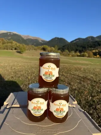 Artvin Balı - Bal Sever - Yayla Balı 2850 gr
