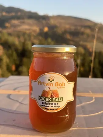 Artvin Balı - Tadımlık - Yayla Balı 485 gr