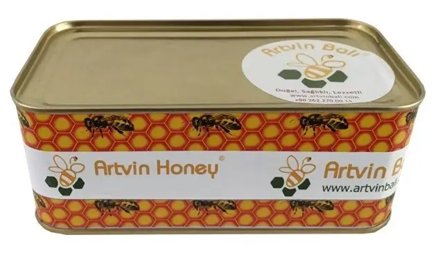 Artvin Balı - Yayla Balı 1000 gr
