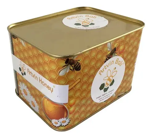 Artvin Balı - Kestane Balı 2000 gr