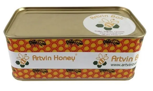 Artvin Balı - Kestane Balı 1000 gr