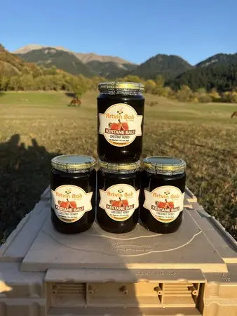 Artvin Balı - Battal - Kestane Balı 4750 gr