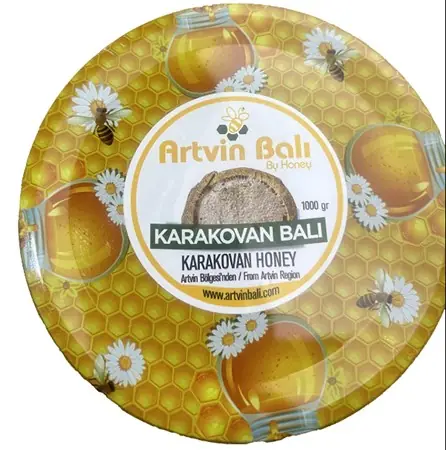 Artvin Balı - Kaçkar - Karakovan Balı 1000 gr