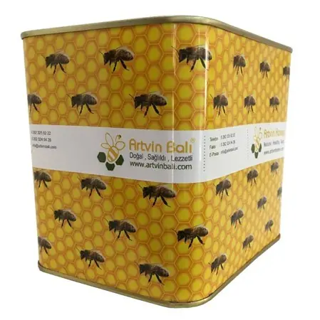 Artvin Balı - Kestane Balı 3000 gr